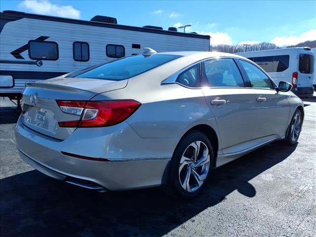 used 2018 Honda Accord car, priced at $19,999