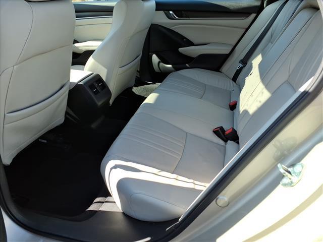 used 2018 Honda Accord car, priced at $19,999