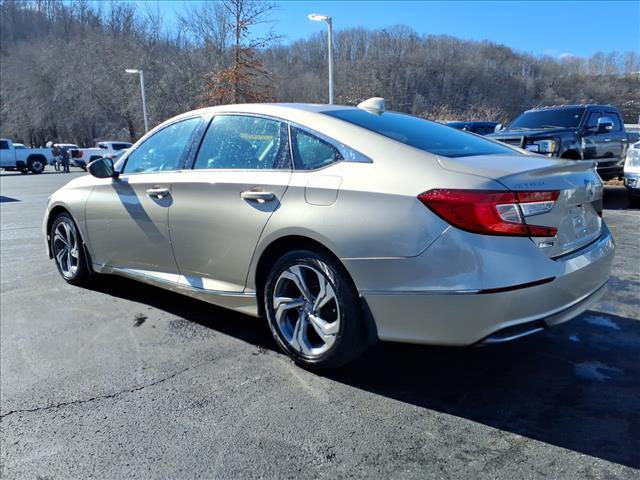 used 2018 Honda Accord car, priced at $19,999