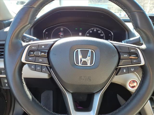 used 2018 Honda Accord car, priced at $19,999