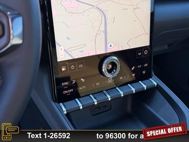 new 2026 GMC Terrain car, priced at $44,320