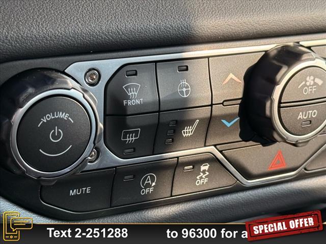 new 2025 Jeep Gladiator car, priced at $49,410