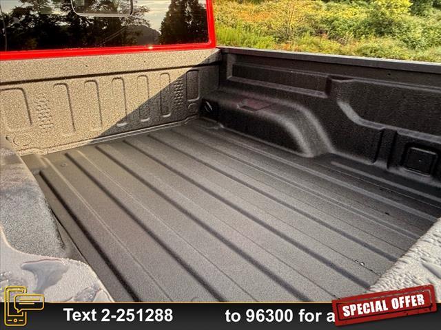 new 2025 Jeep Gladiator car, priced at $49,410