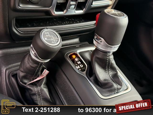 new 2025 Jeep Gladiator car, priced at $49,410