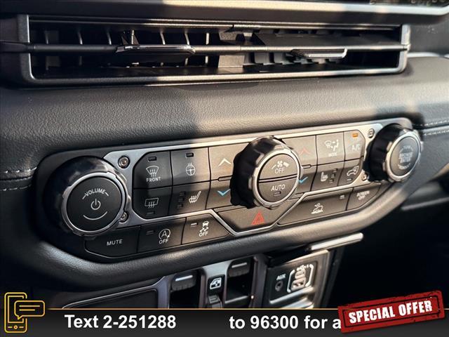 new 2025 Jeep Gladiator car, priced at $49,410