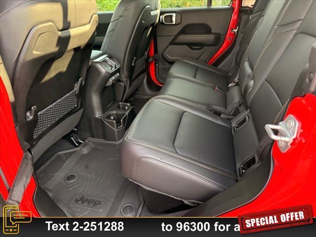 new 2025 Jeep Gladiator car, priced at $49,410