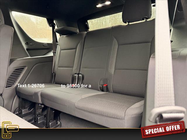 new 2026 Chevrolet Tahoe car, priced at $69,585