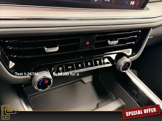 new 2026 Chevrolet Tahoe car, priced at $69,585