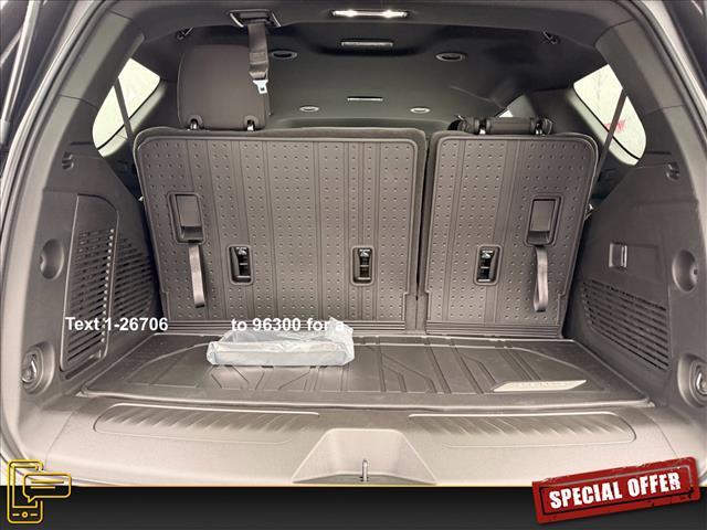 new 2026 Chevrolet Tahoe car, priced at $69,585