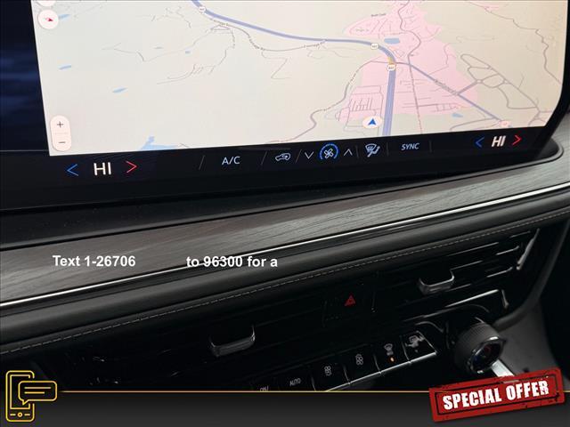 new 2026 Chevrolet Tahoe car, priced at $69,585