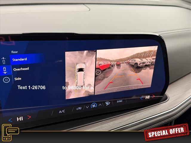 new 2026 Chevrolet Tahoe car, priced at $69,585