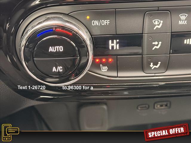 new 2026 Chevrolet Trax car, priced at $26,190