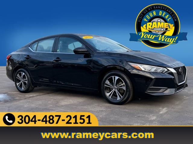 used 2023 Nissan Sentra car, priced at $20,999