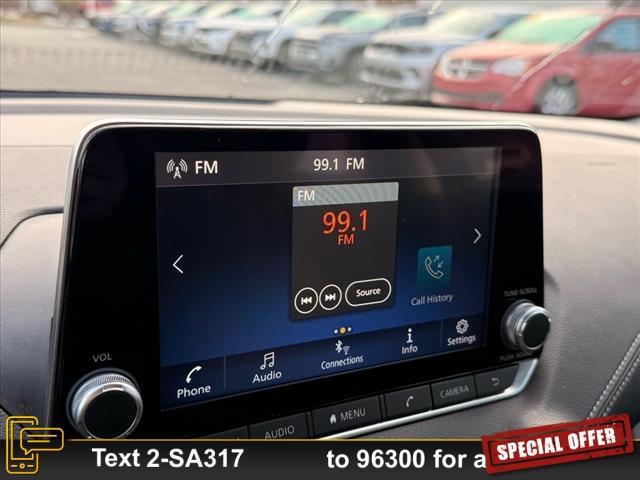 used 2023 Nissan Sentra car, priced at $20,999