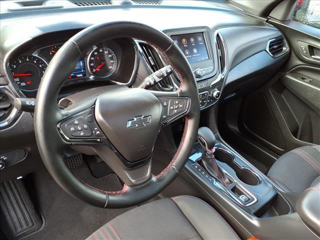 used 2024 Chevrolet Equinox car, priced at $28,899