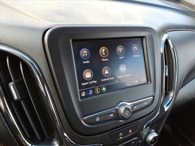 used 2024 Chevrolet Equinox car, priced at $28,899