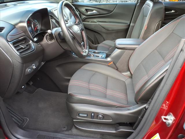 used 2024 Chevrolet Equinox car, priced at $28,899