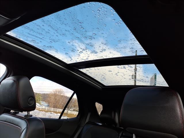 used 2024 Chevrolet Equinox car, priced at $28,899