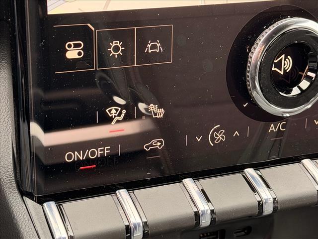 new 2026 GMC Terrain car, priced at $36,175