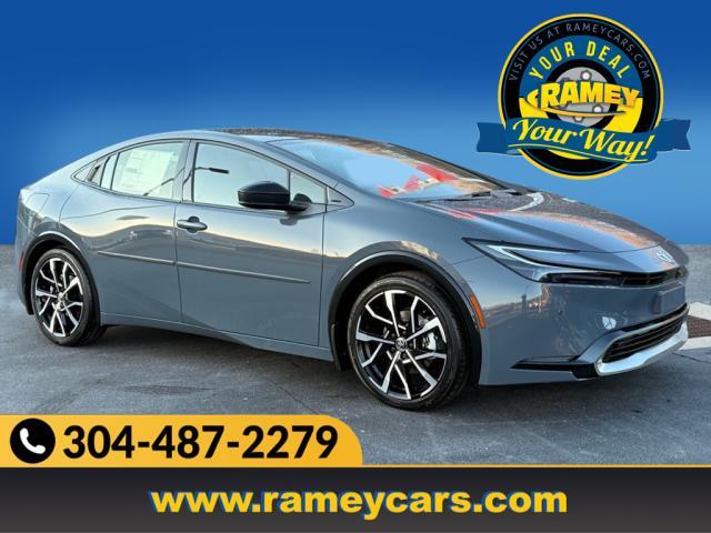 new 2024 Toyota Prius Prime car, priced at $43,469