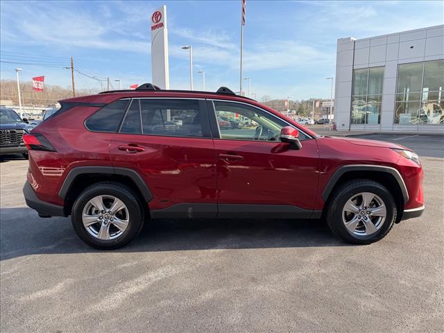 used 2023 Toyota RAV4 Hybrid car, priced at $30,985