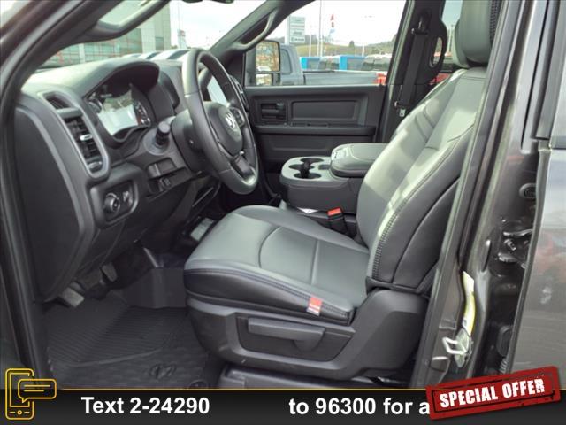 new 2024 Ram 3500 car, priced at $71,250