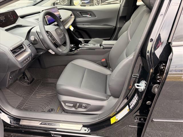 new 2026 Toyota Prius car, priced at $37,677