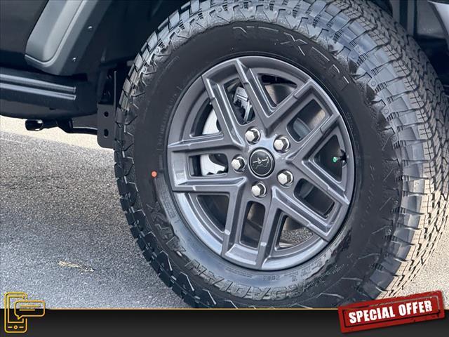 new 2026 Jeep Wrangler car, priced at $54,235