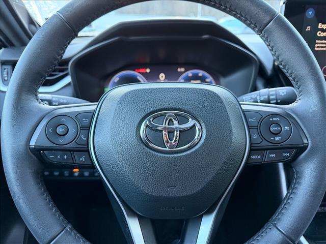 used 2023 Toyota RAV4 Hybrid car, priced at $31,554
