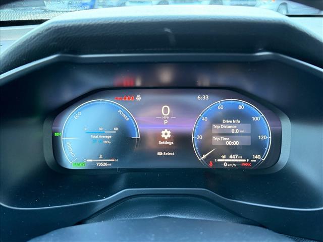 used 2023 Toyota RAV4 Hybrid car, priced at $31,554