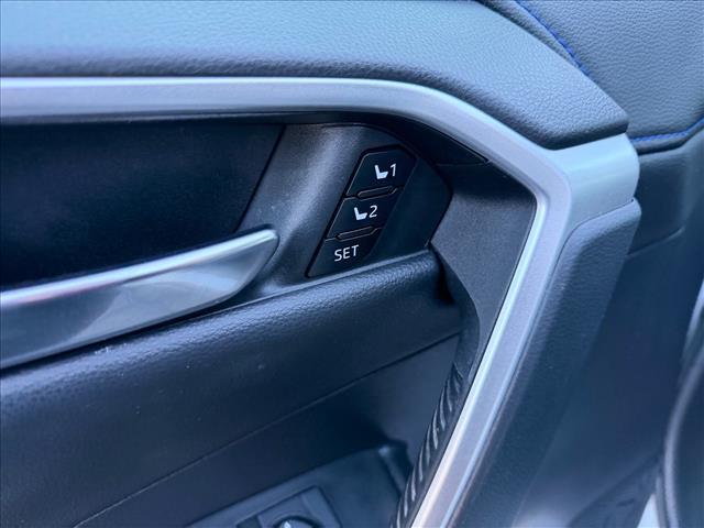 used 2023 Toyota RAV4 Hybrid car, priced at $31,554