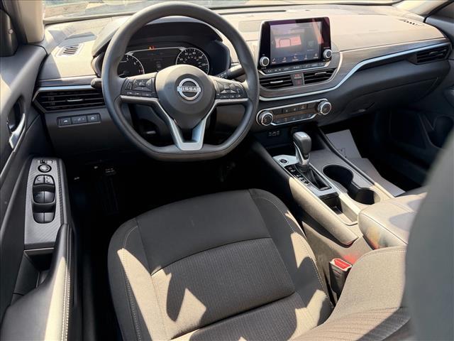 used 2025 Nissan Altima car, priced at $23,999