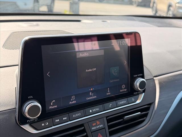 used 2025 Nissan Altima car, priced at $23,999