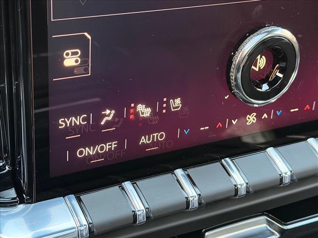 new 2026 GMC Yukon XL car, priced at $92,935