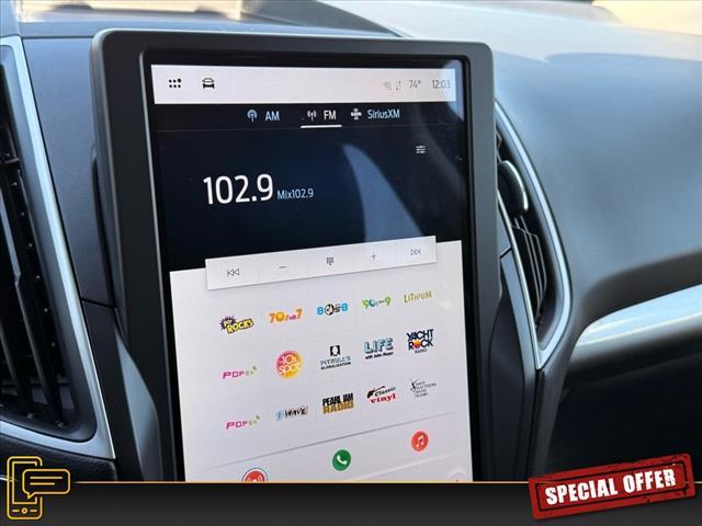 used 2024 Ford Edge car, priced at $24,505