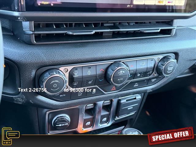 new 2026 Jeep Wrangler car, priced at $46,725