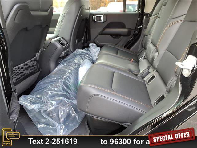 new 2025 Jeep Gladiator car, priced at $51,925