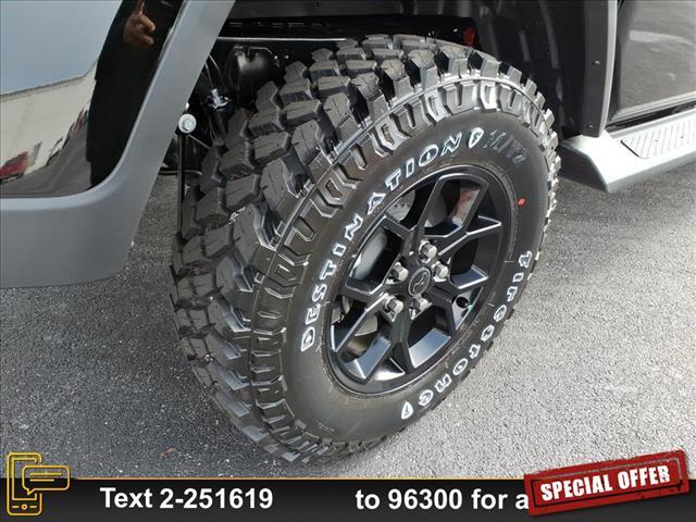 new 2025 Jeep Gladiator car, priced at $51,925