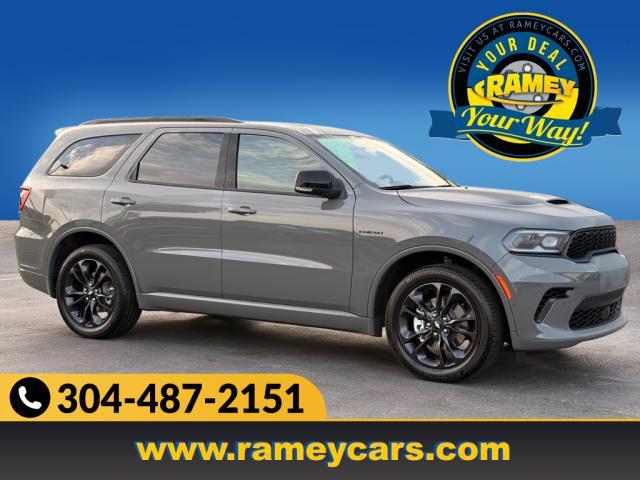 new 2025 Dodge Durango car, priced at $55,680