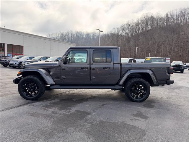 used 2021 Jeep Gladiator car, priced at $29,900