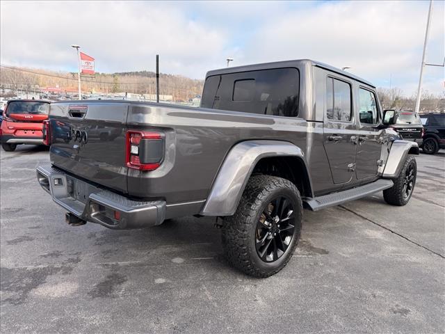 used 2021 Jeep Gladiator car, priced at $29,900