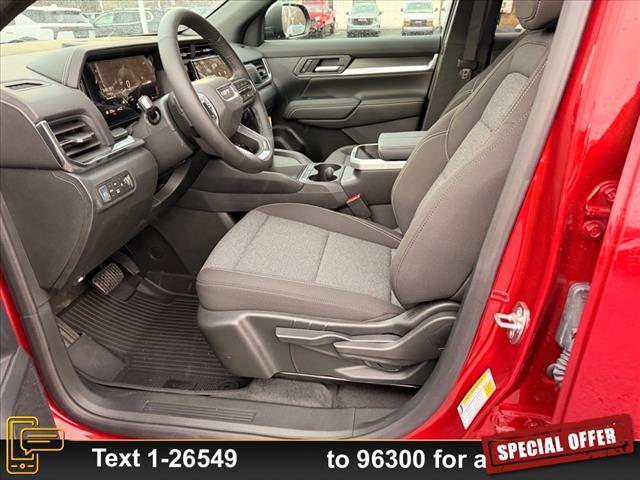 new 2026 GMC Terrain car, priced at $36,285