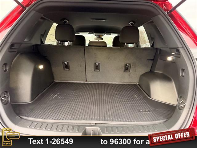 new 2026 GMC Terrain car, priced at $36,285