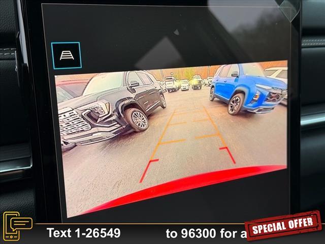 new 2026 GMC Terrain car, priced at $36,285