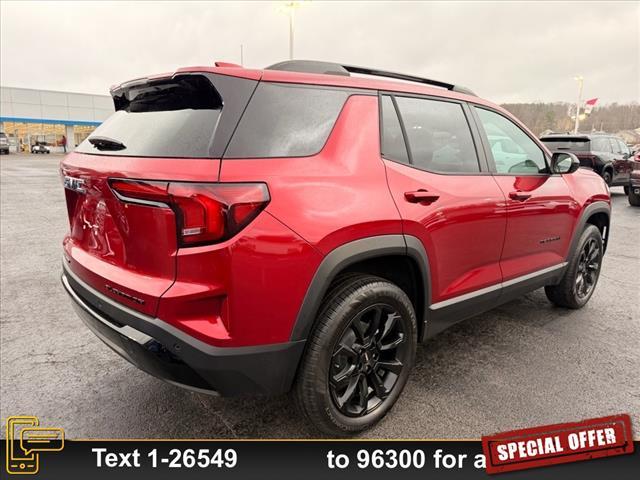 new 2026 GMC Terrain car, priced at $36,285