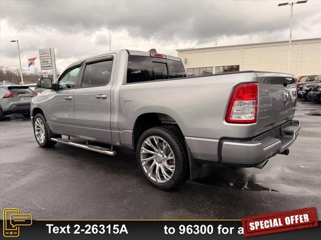 used 2019 Ram 1500 car