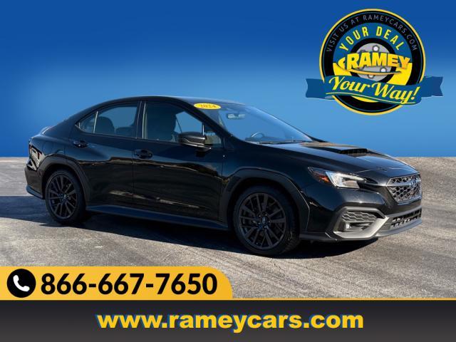 used 2024 Subaru WRX car, priced at $30,624