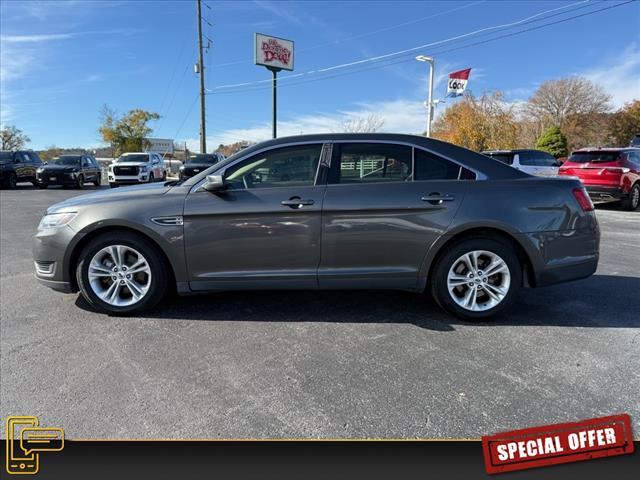 used 2018 Ford Taurus car, priced at $10,999