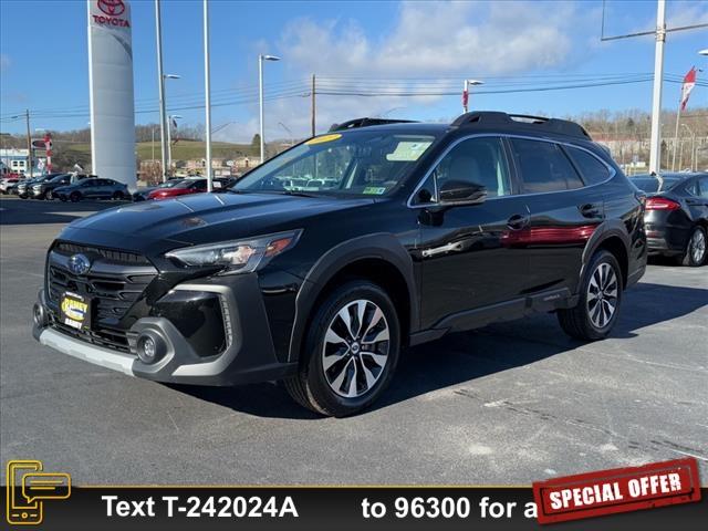 used 2023 Subaru Outback car, priced at $29,350