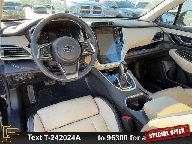 used 2023 Subaru Outback car, priced at $29,350